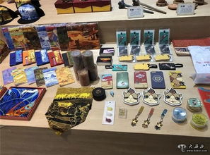 甘肅加大研發力度 打造最具地域文化特色的文創商品
